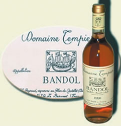 Domaine Tempier Bandol