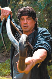 Sly Stallone