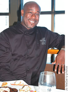 Executive Chef Sean Priester, Top of Waikiki