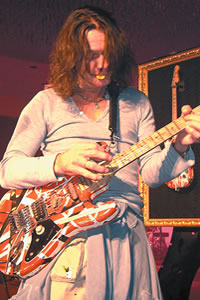 Eddie Van Halen