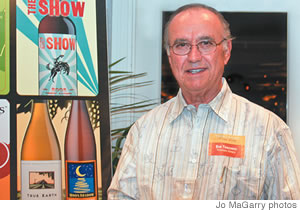 Bob Trinchero, creator of Sutter Home White Zinfandel