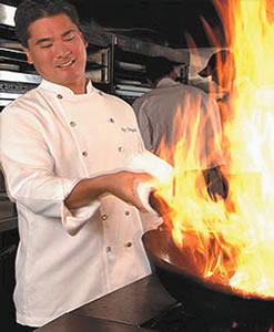 Chef Roy Yamaguchi