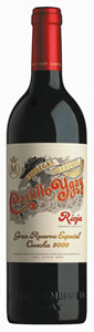 Marques de Murrieta Castilla Ygay Tinto Gran Reserva Especial