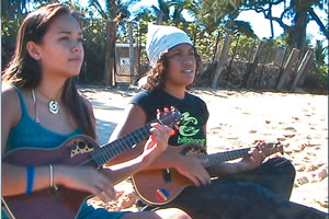 Knotty Love of Kahuku