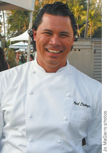 Ola chef Fred DeAngelo