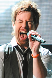 'American Idol' David Cook