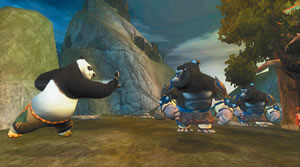 Kung Fu Panda