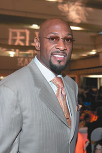 Alonzo Mourning