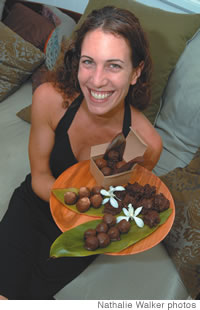 Taste Chocolates' Vanesa Furnari