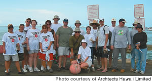 Architects Hawaii Limited folks