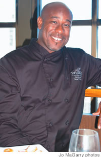 Chef Sean Priester