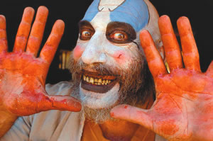 Captain Spaulding