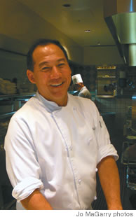 Chef Wayne Hirabayashi