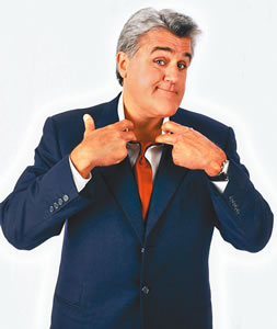 Jay Leno live at the Mirage